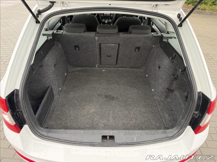 Škoda Octavia 1,8 TSi 132kw 4x4 DSG odp 2015