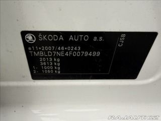 Škoda Octavia 1,8 TSi 132kw 4x4 DSG odp 2015