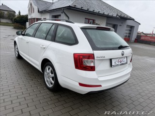 Škoda Octavia 1,8 TSi 132kw 4x4 DSG odp 2015