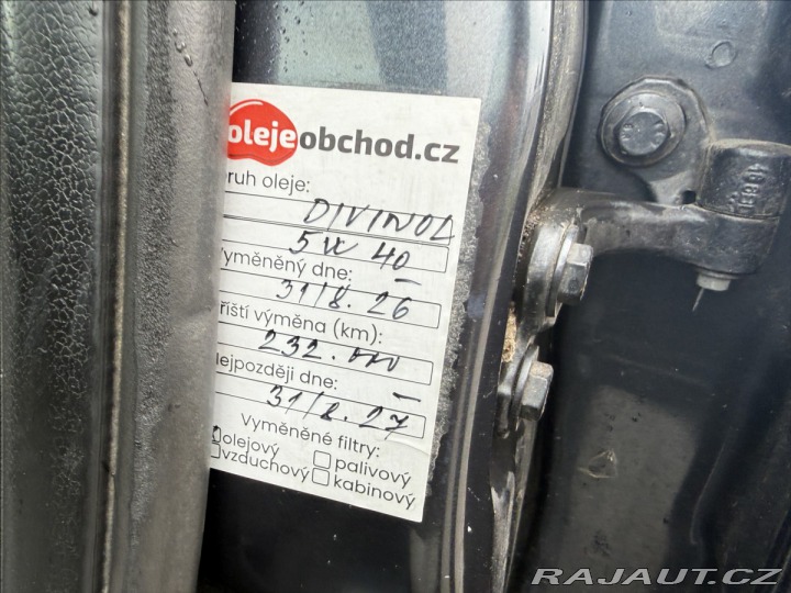 Ford Focus 1,6 i 16V 74kw Klima Tažn 2007