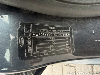 Ford Focus 1,6 i 16V 74kw Klima Tažn 2007