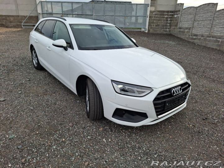 Audi A4 30Tdi,B9.5 100Kw,DSG 2022