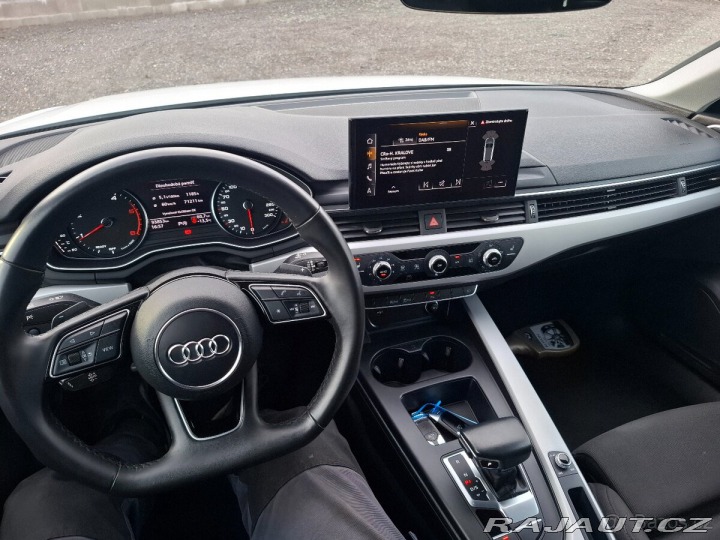 Audi A4 30Tdi,B9.5 100Kw,DSG 2022