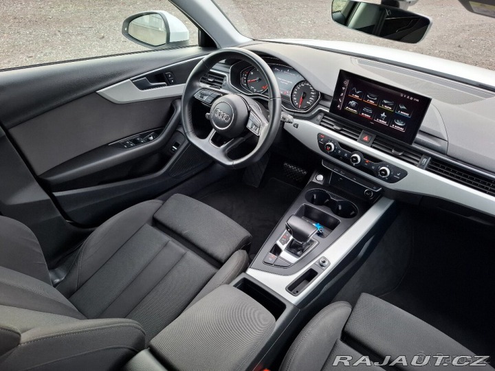 Audi A4 30Tdi,B9.5 100Kw,DSG 2022