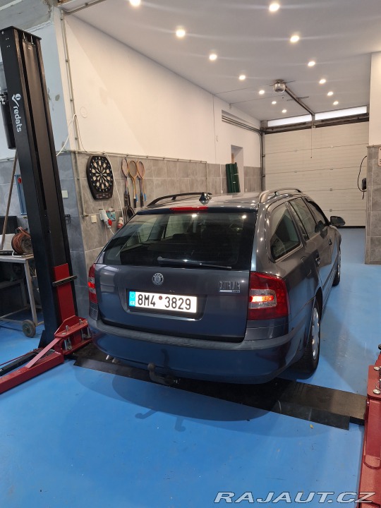 Škoda Octavia 1.9 tdi 2008