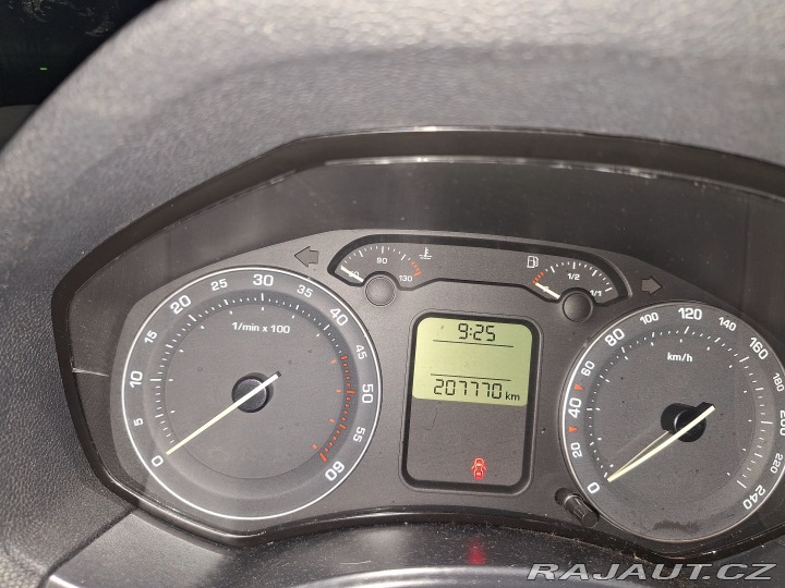 Škoda Octavia 1.9 tdi 2008