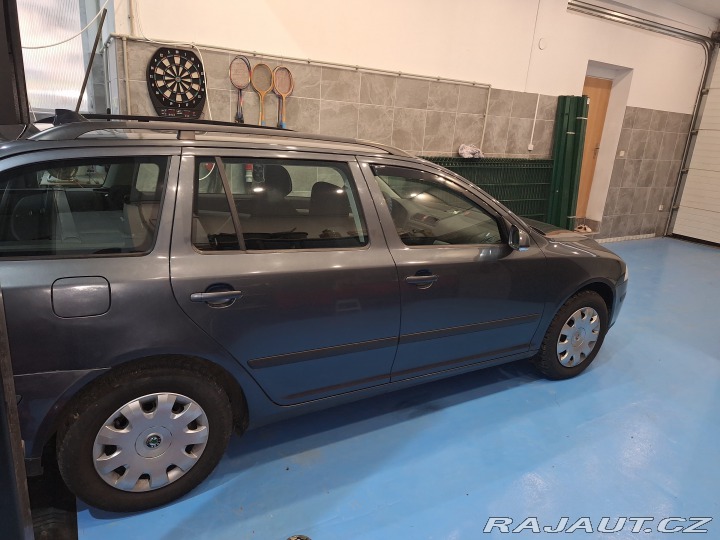 Škoda Octavia 1.9 tdi 2008