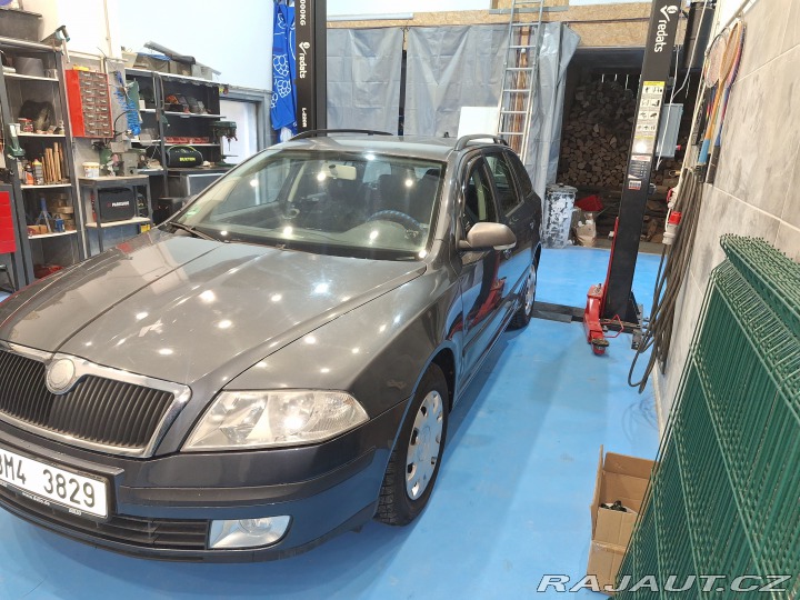 Škoda Octavia 1.9 tdi 2008