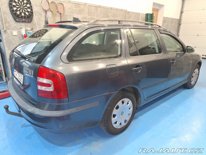 Škoda Octavia 1.9 tdi 2008
