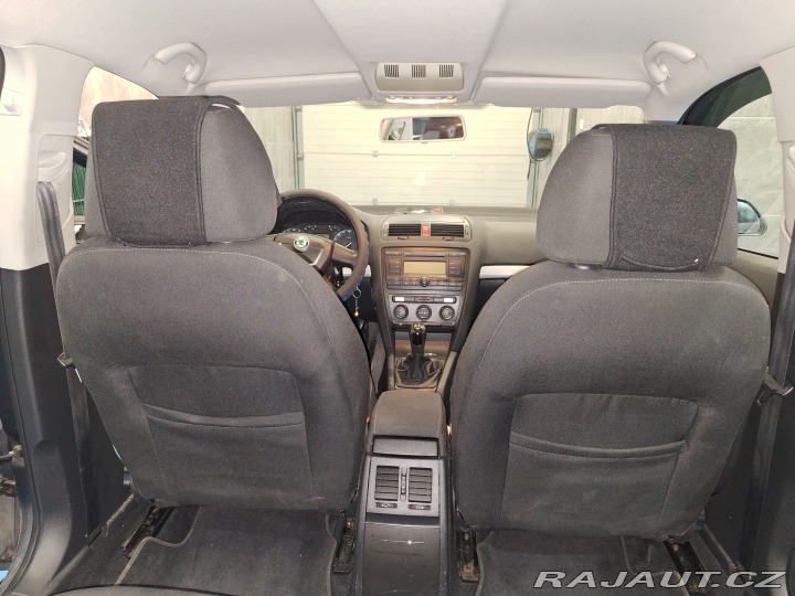Škoda Octavia 1.9 tdi 2008