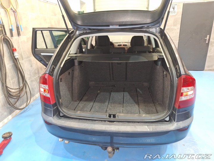 Škoda Octavia 1.9 tdi 2008