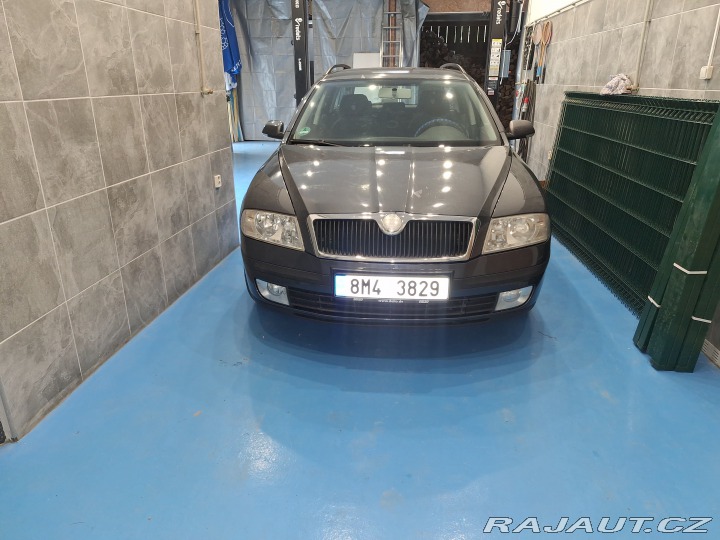 Škoda Octavia 1.9 tdi 2008