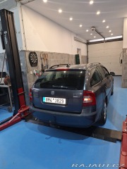Škoda Octavia 1.9 tdi 2008