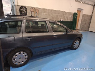 Škoda Octavia 1.9 tdi 2008