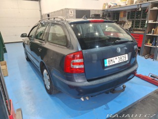 Škoda Octavia 1.9 tdi 2008