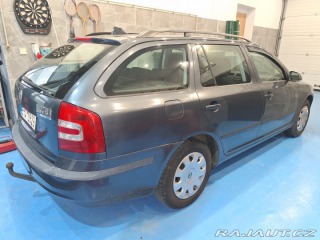 Škoda Octavia 1.9 tdi 2008