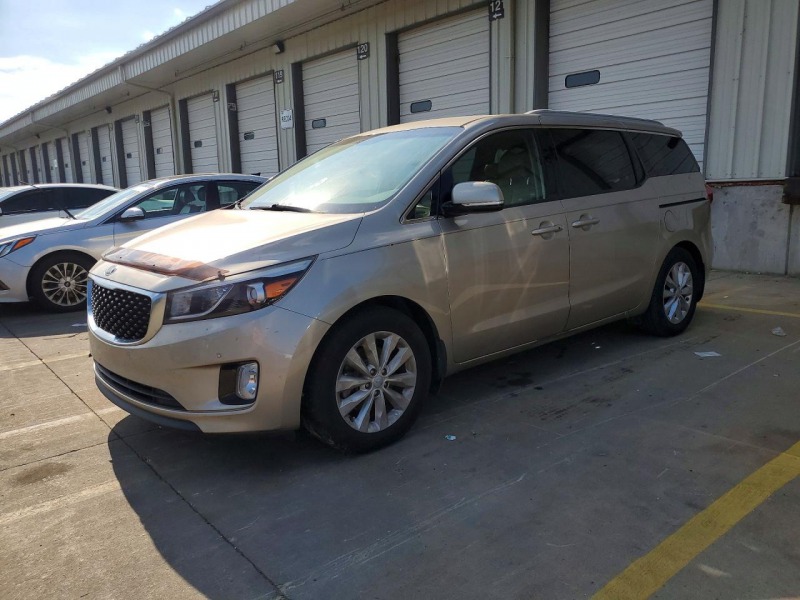 Kia Carnival SEDONA EX 3.3V6