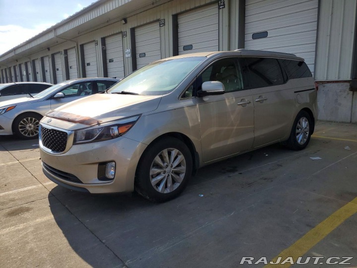 Kia Carnival SEDONA EX 3.3V6 2017