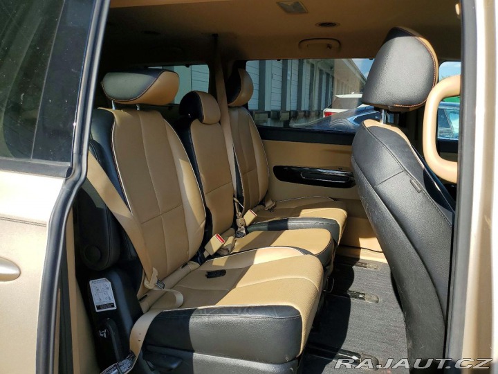 Kia Carnival SEDONA EX 3.3V6 2017
