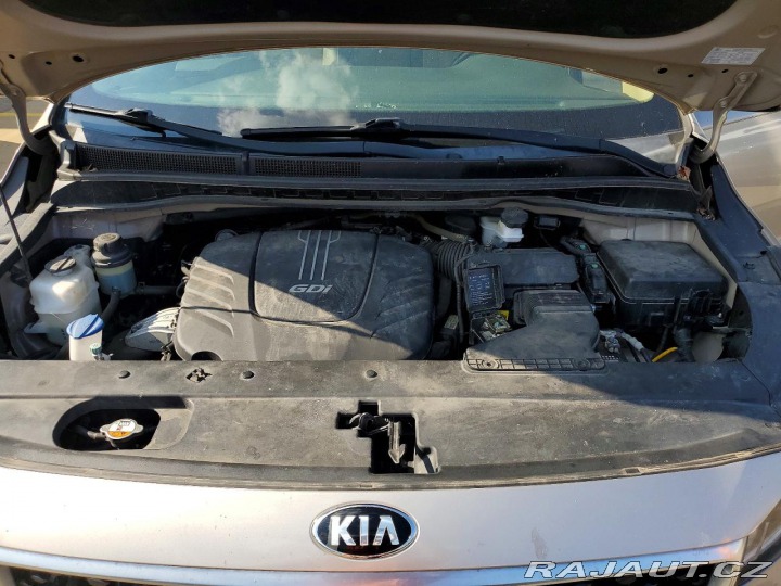 Kia Carnival SEDONA EX 3.3V6 2017