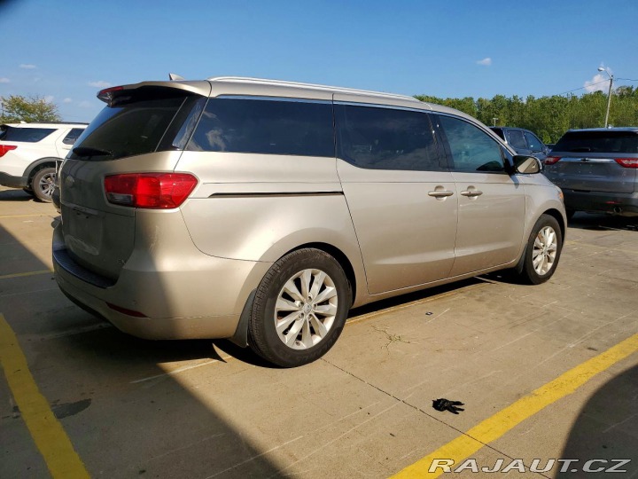 Kia Carnival SEDONA EX 3.3V6 2017