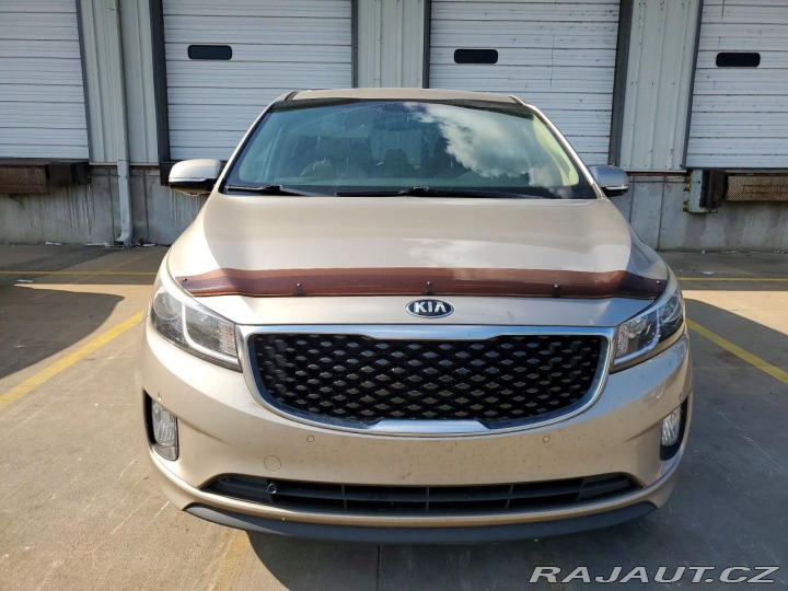 Kia Carnival SEDONA EX 3.3V6 2017