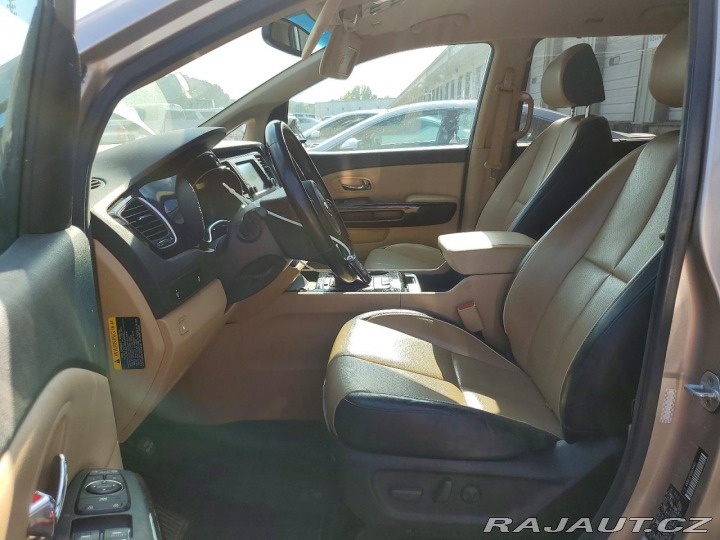 Kia Carnival SEDONA EX 3.3V6 2017