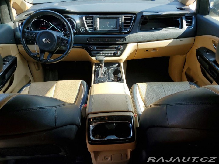 Kia Carnival SEDONA EX 3.3V6 2017