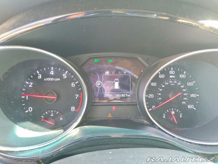 Kia Carnival SEDONA EX 3.3V6 2017