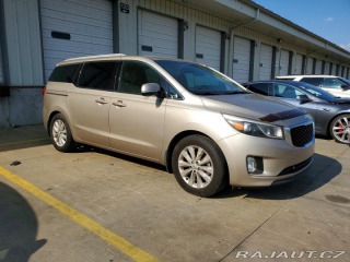 Kia Carnival SEDONA EX 3.3V6 2017