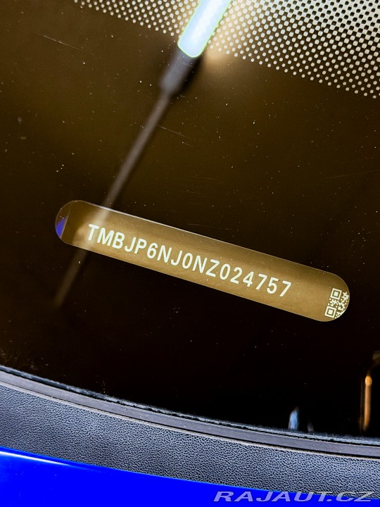 Škoda Fabia  2022