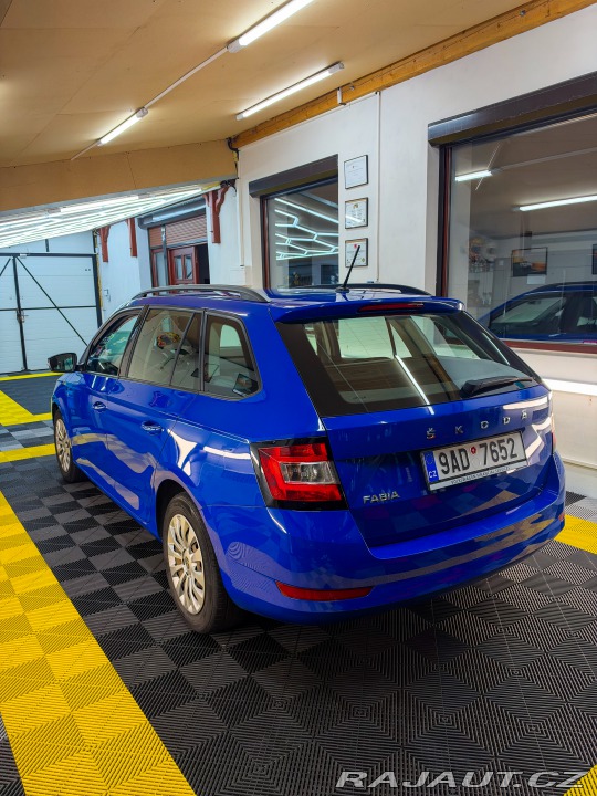 Škoda Fabia  2022