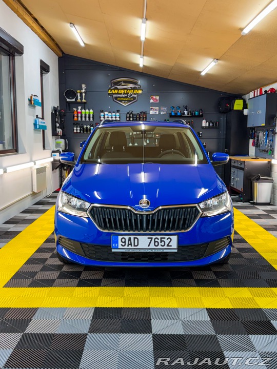Škoda Fabia  2022