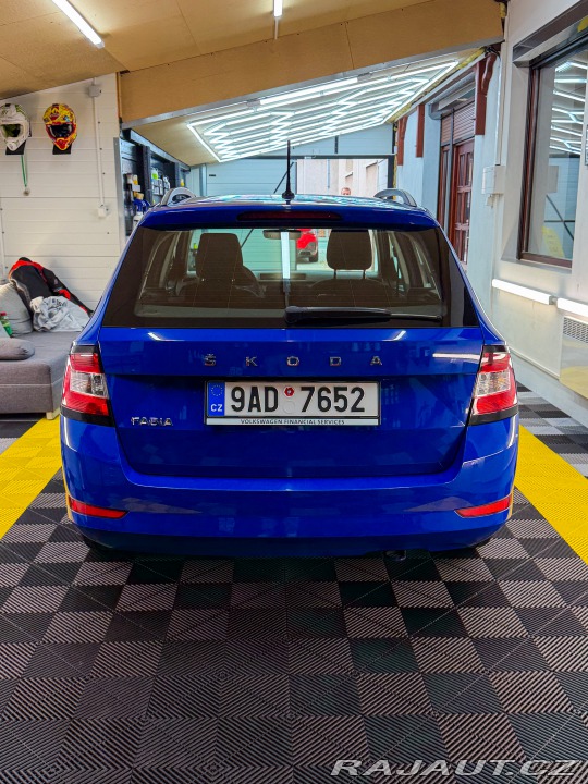 Škoda Fabia  2022