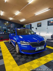 Škoda Fabia 2022