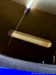 Škoda Fabia 2022