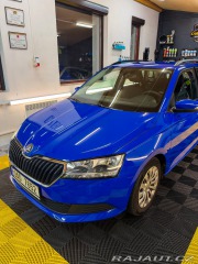 Škoda Fabia 2022
