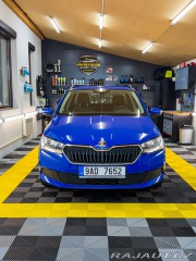 Škoda Fabia 2022