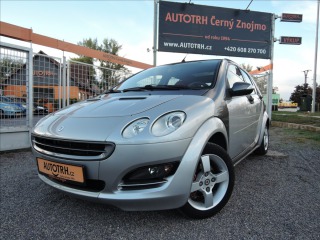Smart Forfour 1,3 i Aut. Panorama