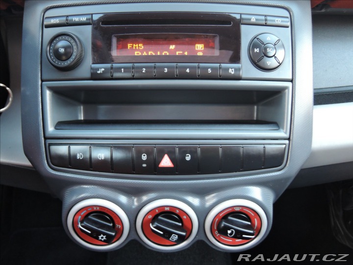 Smart Forfour 1,3 i Aut. Panorama 2005