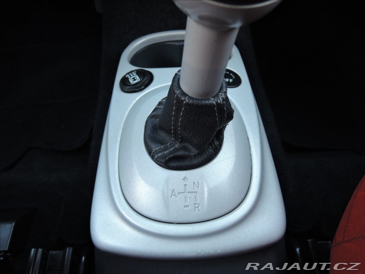 Smart Forfour 1,3 VVTi Aut. PanoramaTaž 2005