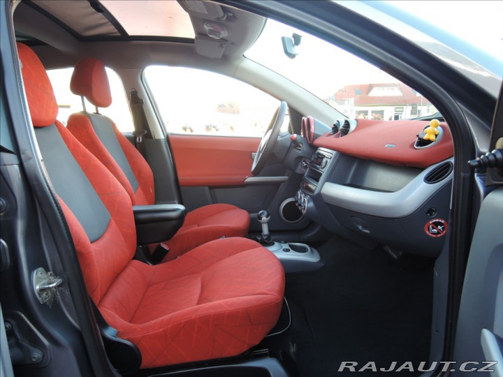 Smart Forfour 1,3 VVTi Aut. PanoramaTaž 2005