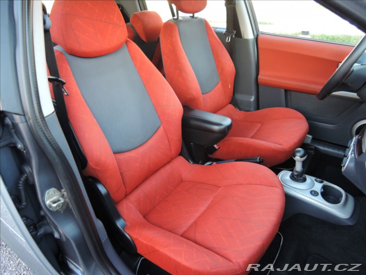 Smart Forfour 1,3 VVTi Aut. PanoramaTaž 2005