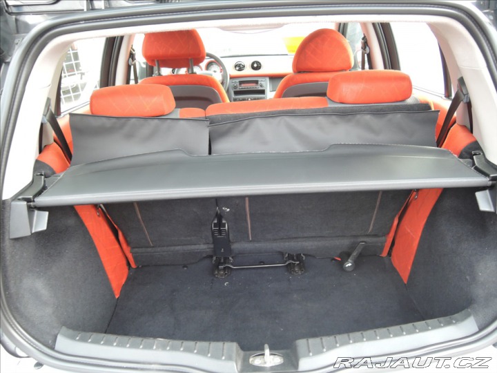 Smart Forfour 1,3 VVTi Aut. PanoramaTaž 2005