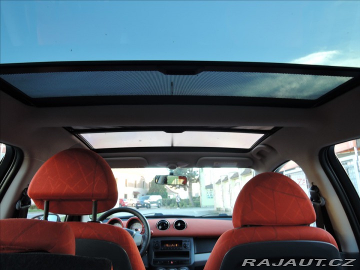 Smart Forfour 1,3 i Aut. Panorama 2005