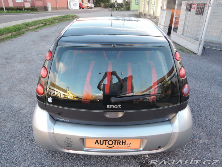 Smart Forfour 1,3 i Aut. Panorama 2005