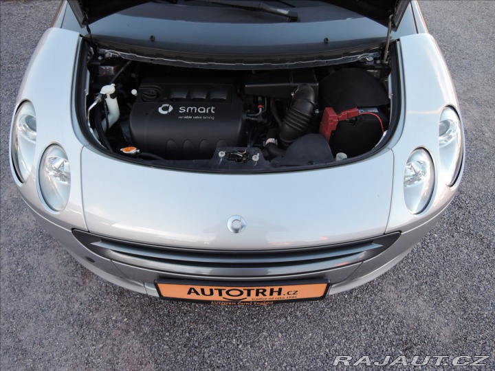 Smart Forfour 1,3 i Aut. Panorama 2005