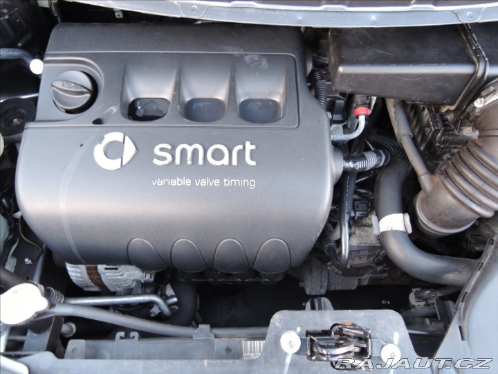 Smart Forfour 1,3 VVTi Aut. PanoramaTaž 2005