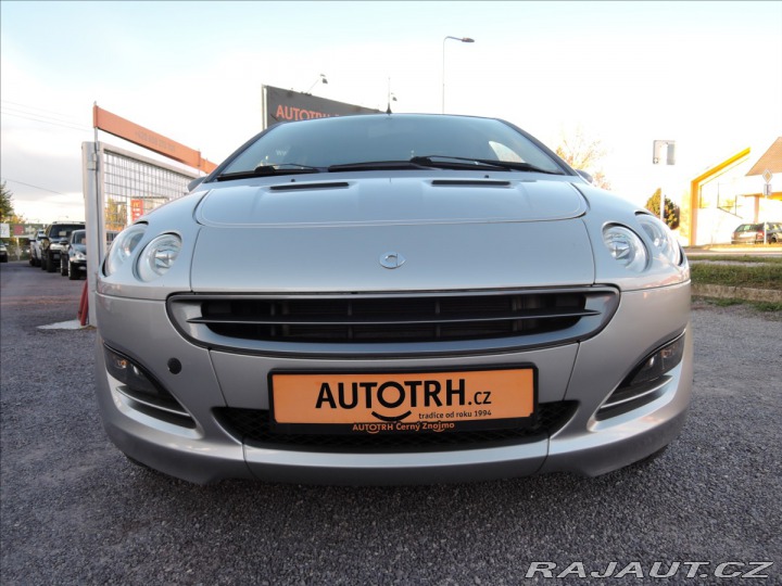 Smart Forfour 1,3 i Aut. Panorama 2005