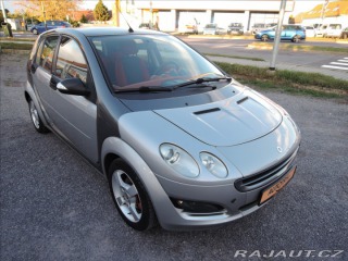 Smart Forfour 1,3 i Aut. Panorama 2005